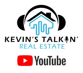 Kevin's Talkin' Real Estate YouTube channel logo